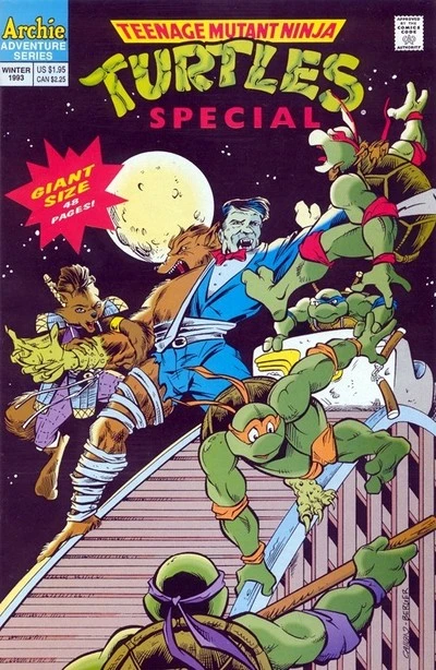 Cover of Issue #7
