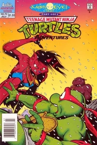 Moon Eyes Saga part 4 of 4