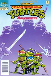 The Early Years part 1 of 2