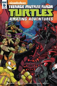 The Frogs of War - Part One; Mini Metalhead