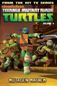 The Mutation Situation; Mutagen Man Unleashed