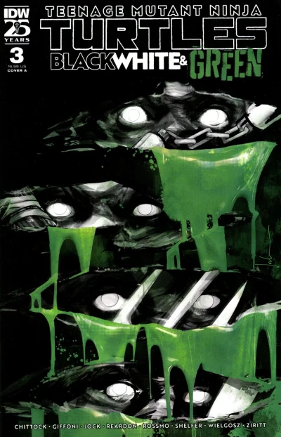 Cover of The Beast That Bleeds Green; Sin Sewer; Miami Vacation; Green Means Go