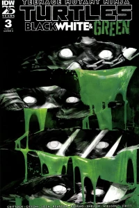 The Beast That Bleeds Green; Sin Sewer; Miami Vacation; Green Means Go