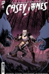 Teenage Mutant Ninja Turtles: Casey Jones #6