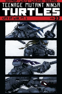 City at War, Part 2