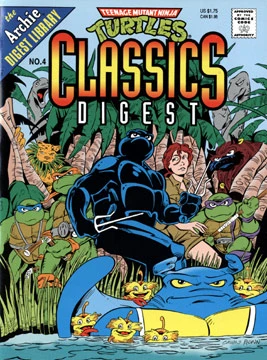 Cover of TMNTA 14-16