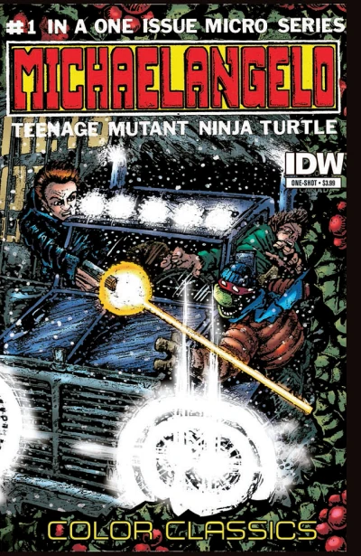 Cover of Issue #1