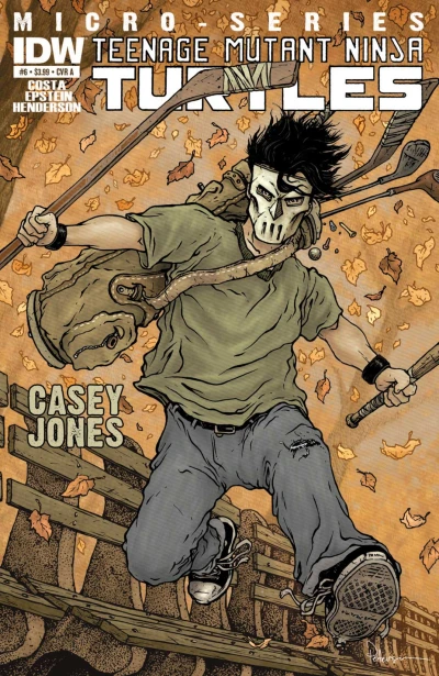 Cover of Casey Jones