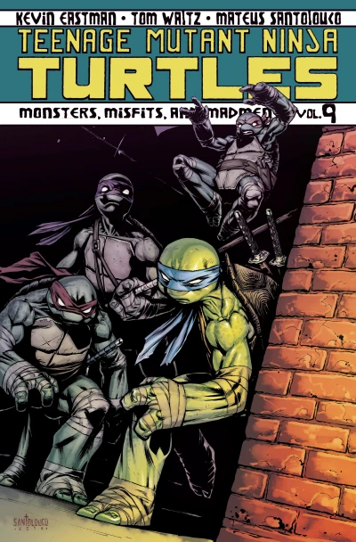 Cover of Monsters, Misfits, and Madmen