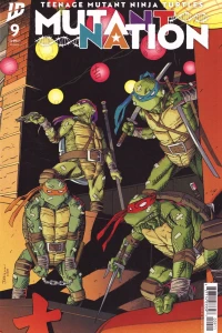 Haunts; Your Back is Got