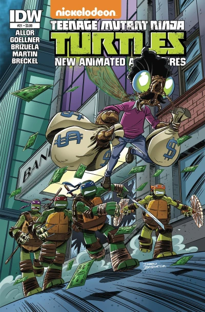 Cover of Natural Enemies Part 1; Cuteagen