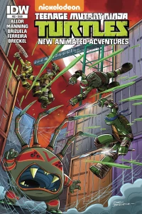 Natural Enemies Part 2; Tag!