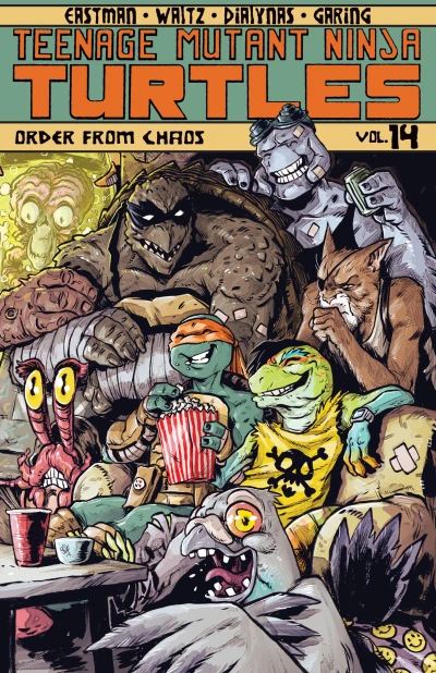 Cover of Order From Chaos
