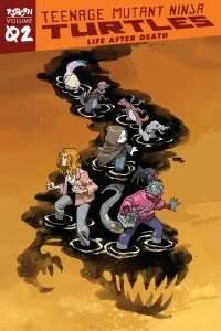 Volume 2 - Life After Death