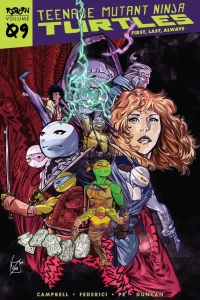 Volume 9―First, Last, Always