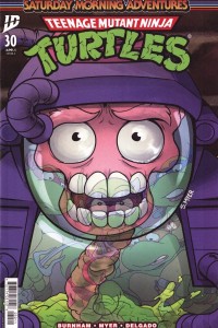 Cover of Issue #30