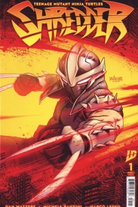 Chapter One: Only the Blade