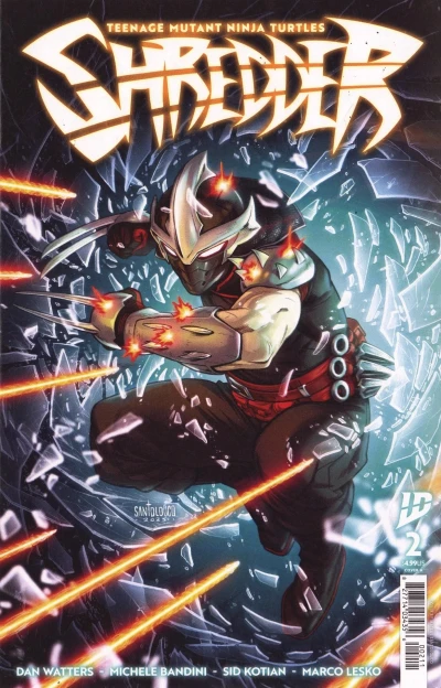 Cover of Chapter Two: The Cobra