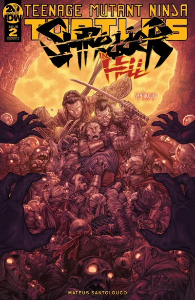 Cover of Issue #2