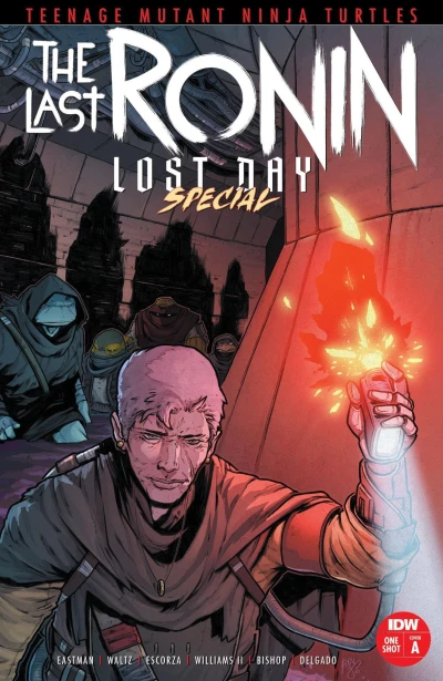 Cover of Issue #1