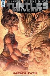 Karai's Path Part 2 of 4; Prey Part 2