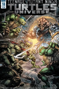 From the Heart, For the Herd Part One; Triceratots!