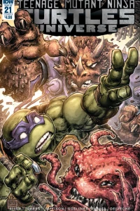 Lost Causes; How Woody Spent His Triceraton Invasion