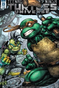 ...And Out Came the Reptiles Part One; Nobody Cares