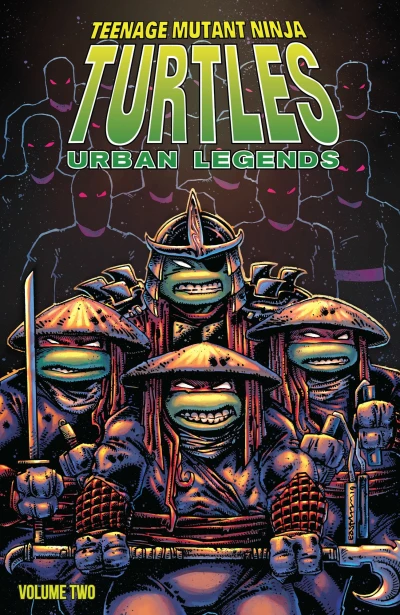 Cover of Volume Two