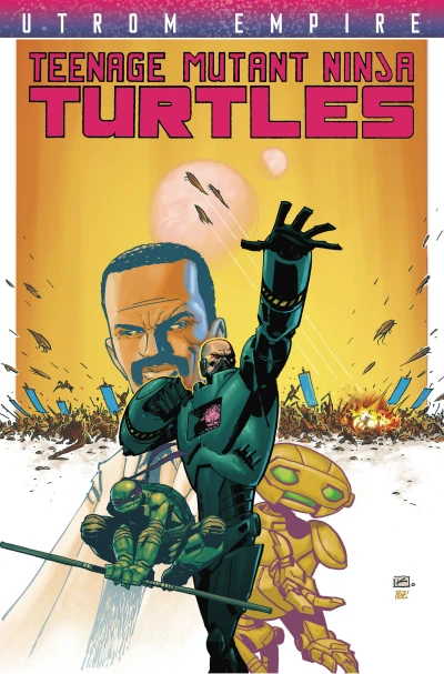 Cover of TPB