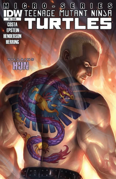 Cover of Hun