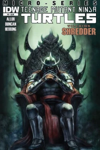Shredder