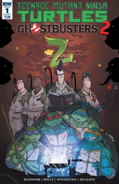 Cover of Issue #1