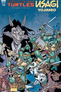 Namazu or The Big Fish Story