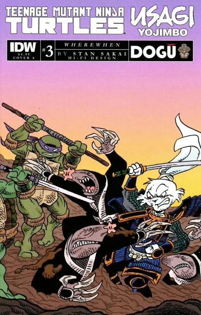Cover of Part Three