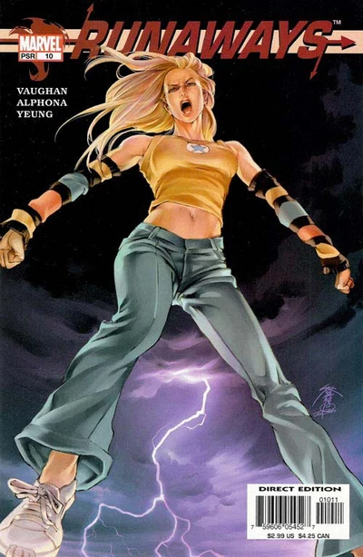 Cover of Teenage Wasteland: Conclusion