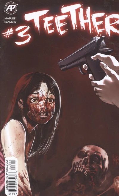 Cover of Issue #3