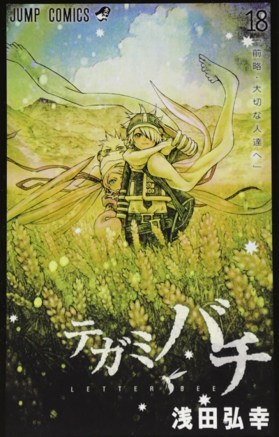 Cover of Volume #18