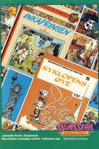 Jeannette Pointu: Inkaprinsen; Mikrofolkets merkelige meritter: Kyklopens øye