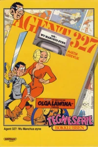 Agent 327: Wu Manchus øyne; Beste historier om Donald Duck & Co. nr. 42