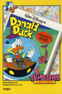 Beste historier om Donald Duck & Co. nr. 16; Zorro -rettferdighetens forkjemper