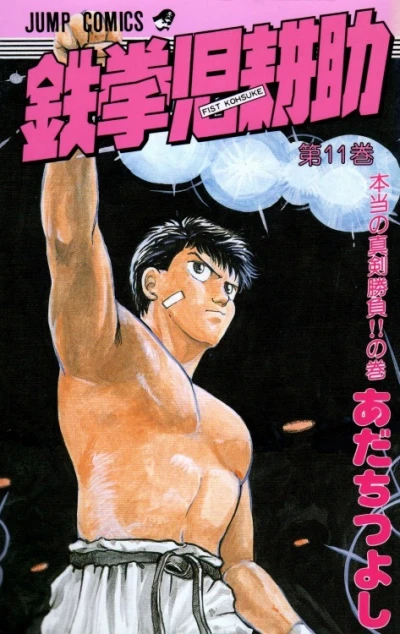 Cover of Vol. 11