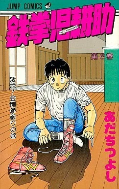 Cover of Vol. 6