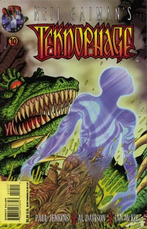 Cover of The Day God Came From the Machine