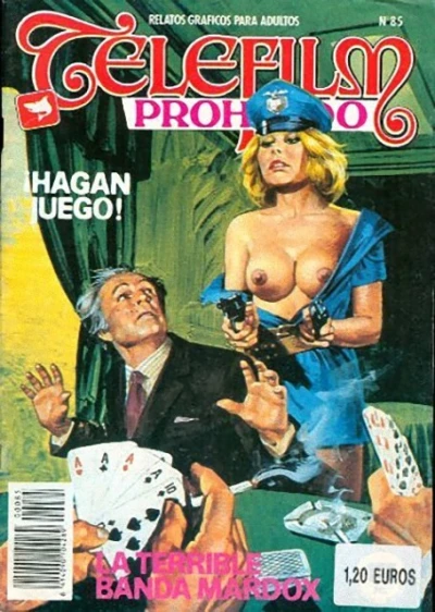 Cover of Issue #85