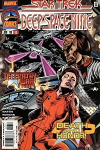 Telepathy War, Part 4: Day of Honor