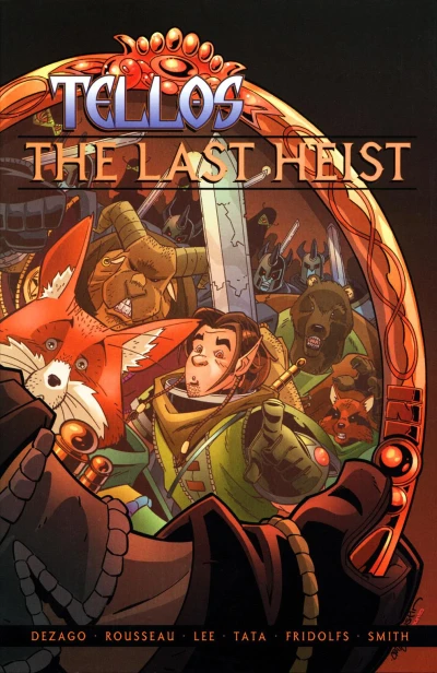 Cover of Issue #1