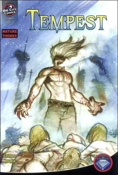 Cover of Issue #7