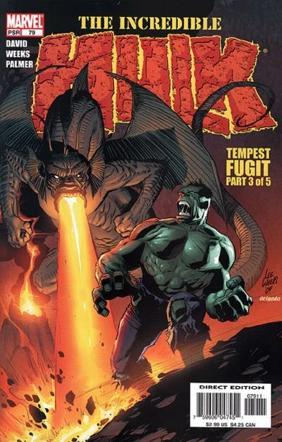 Cover of Tempest Fugit, Part 3 of 5