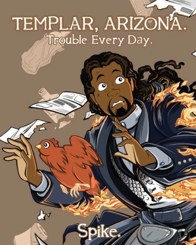 Cover of Trouble Every Day